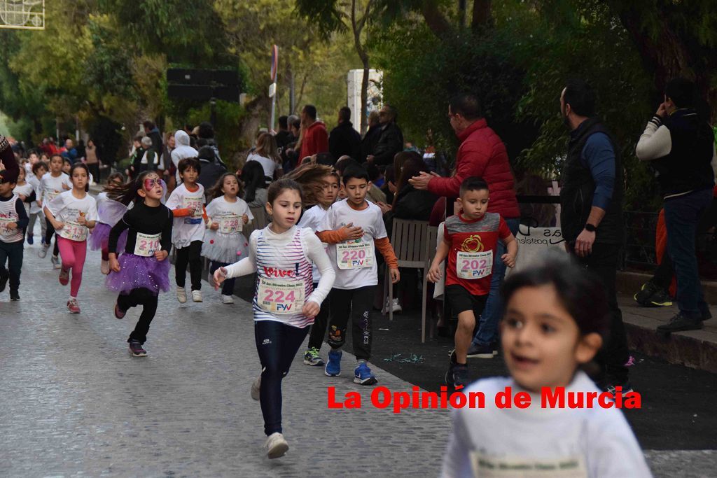 San Silvestre de Cieza (Parte I)