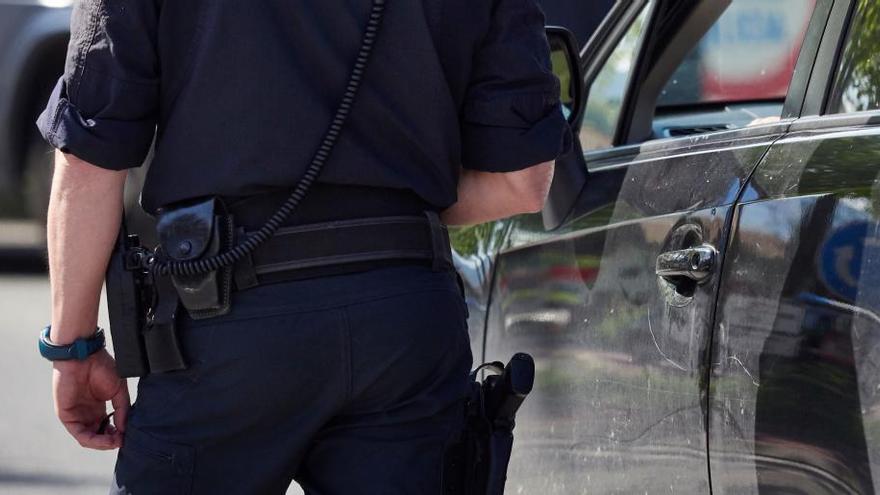 Fotografía de archivo de la Policía Nacional.