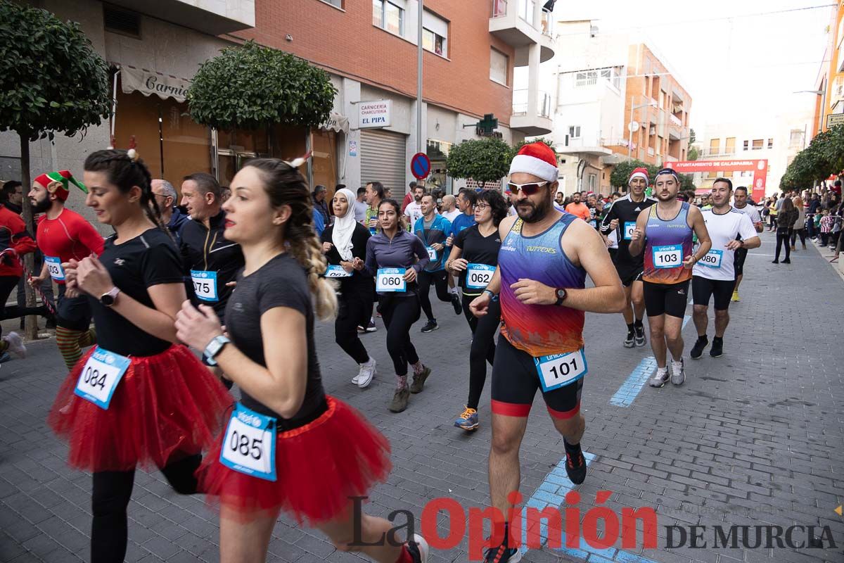 San Silvestre Calasparra