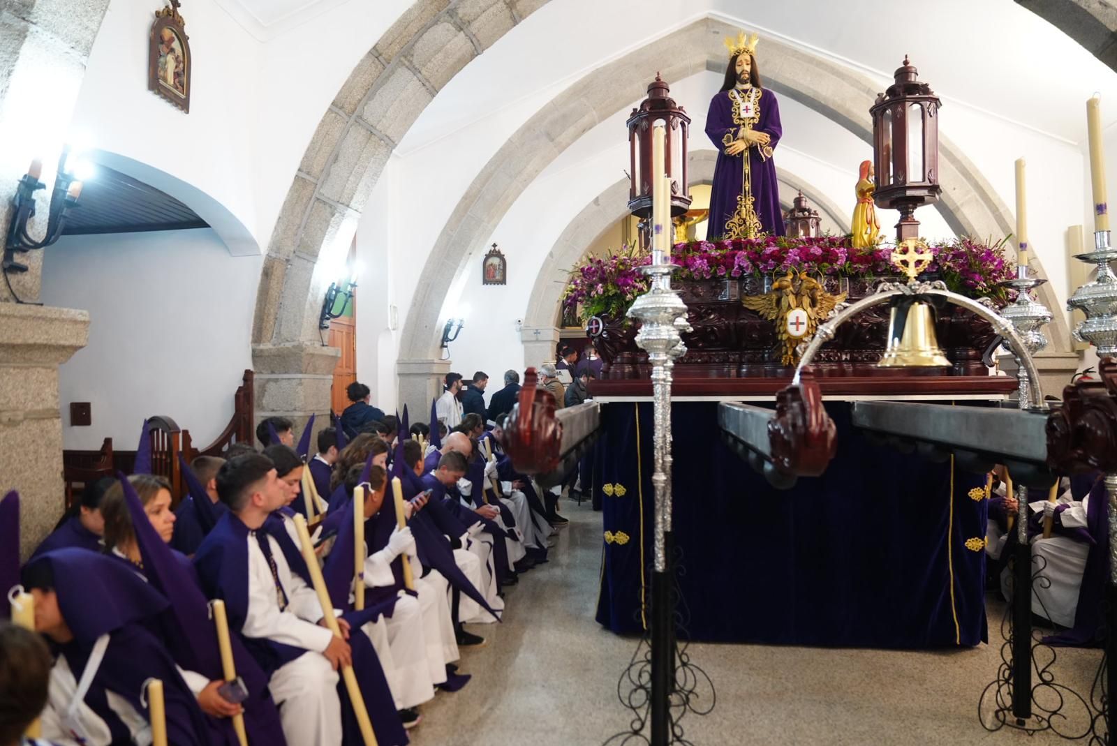 El Miércoles Santo en los pueblos de Córdoba