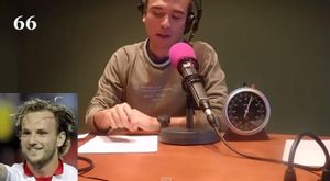 L’imitador David Cervello busca feina amb el seu original repte contrarellotge.
