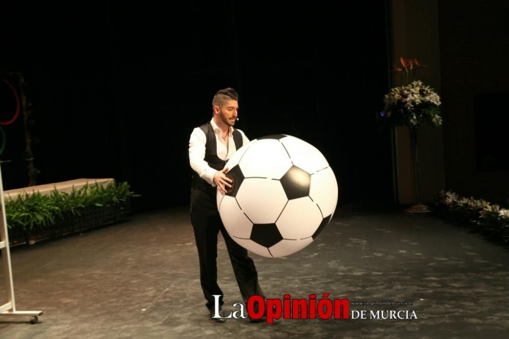 XXV Gala del Deporte 2019 en Lorca