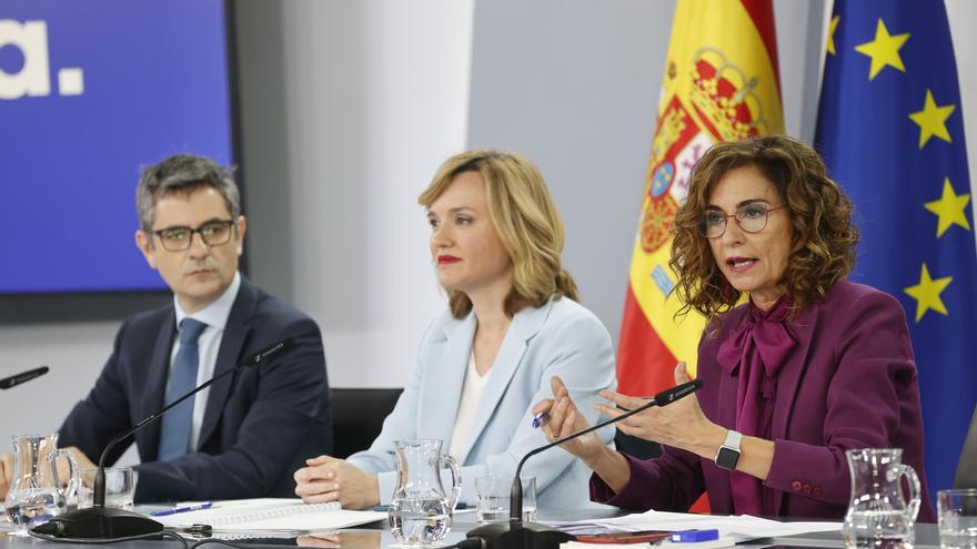 El Gobierno y el PSOE se revuelven contra la citación a Begoña Gómez y ven motivos políticos ante las europeas