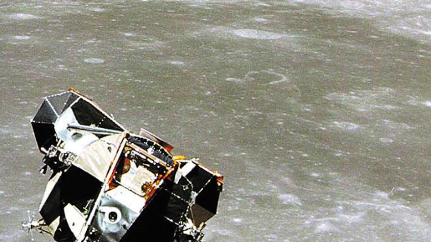Estados Unidos permite que una  empresa privada envíe una sonda a la Luna