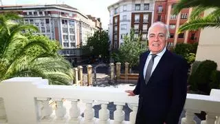 José Luis Rodrigo Escrig (Fundación Ibercaja): "La misión de hace 150 años sigue siendo la de hoy: ayudar al progreso de Aragón y a las personas”