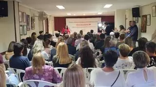 Arranca la batalla para liderar el PSOE de Sant Joan