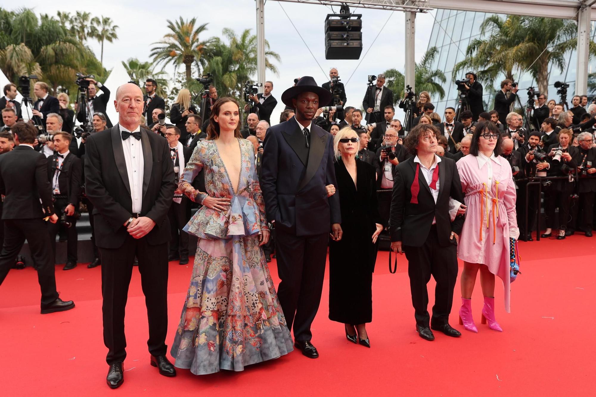 Las mejores fotos de la alfombra roja del Festival de Cannes 2024