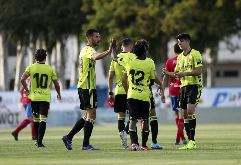 Calahorra - Real Zaragoza