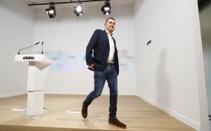 Arnaldo Otegi anuncia que no será el candidato de EH Bildu a lehendakari en las próximas elecciones vascas