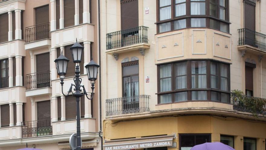 Nueve meses de cárcel para un maltratador de Zamora que le dio un puñetazo a su pareja en plena calle