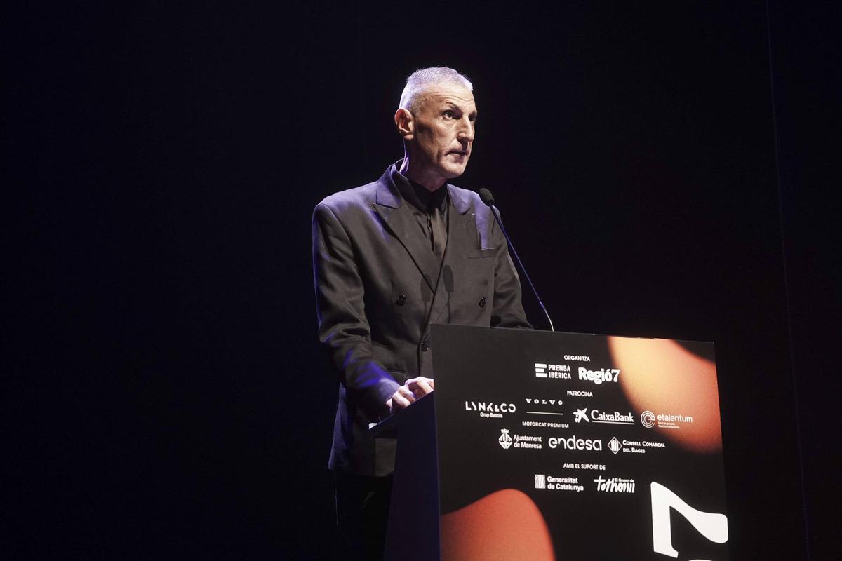 Josep Lluís Micó, director de Regió7