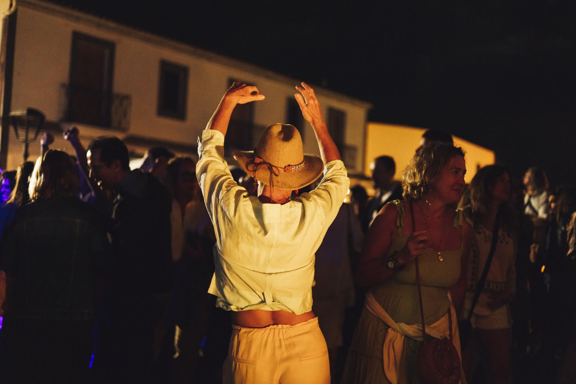 Mira aquí todas las fotos del viernes del Formentera Jazz