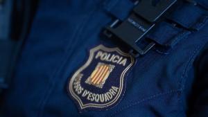 Imagen de archivo de los Mossos dEsquadra