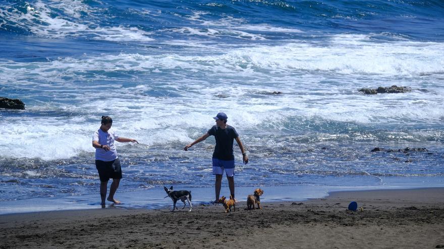 La playa más desconocida de Las Palmas de Gran Canaria