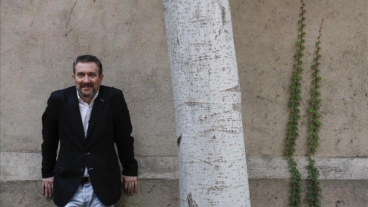 Luisgé Martín gana el Premio Herralde con una novela sobre sexualidad extrema