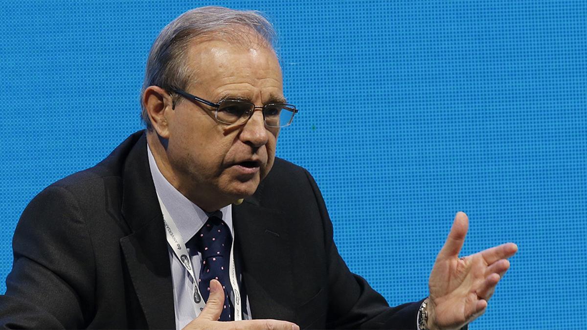 Miguel Ángel Ballesteros.