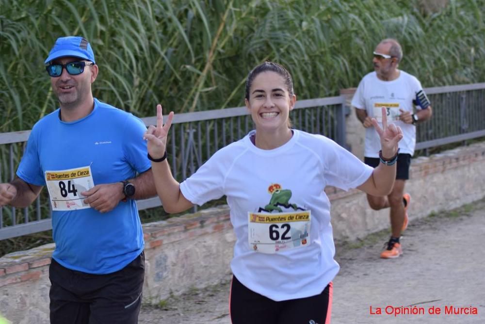 Carrera Puentes de Cieza. Prueba absoluta (2)