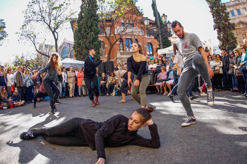 Jornada festiva por el centenario del Mercado Central