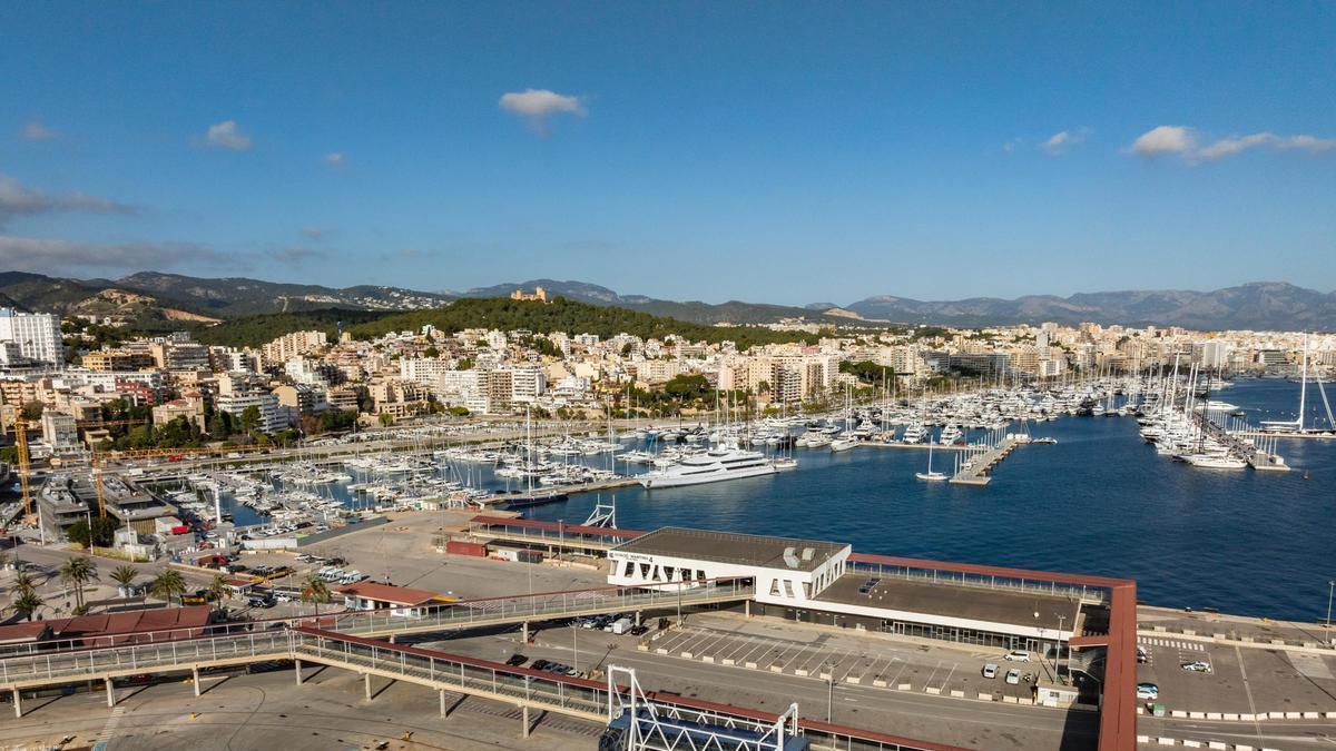 La reordenación del puerto de Palma y el nuevo enfoque de las concesiones náutico-deportivas forman parte de la estrategia de la APB para integrar el recinto con la ciudad.