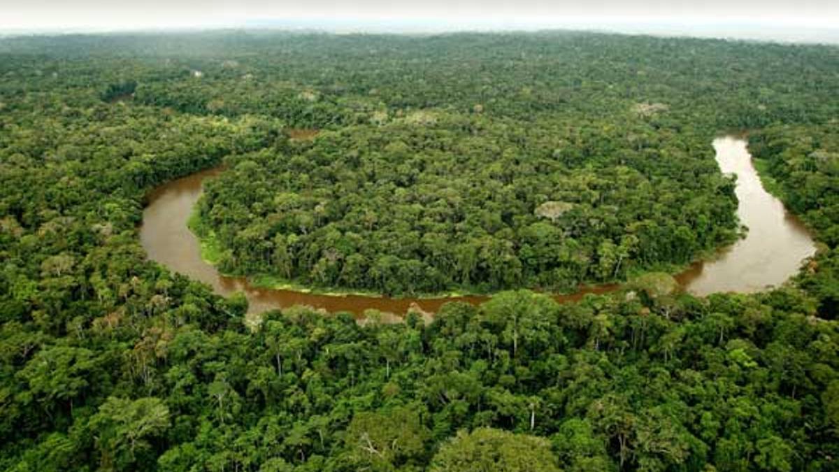 Amazonas, la primera maravilla del planeta