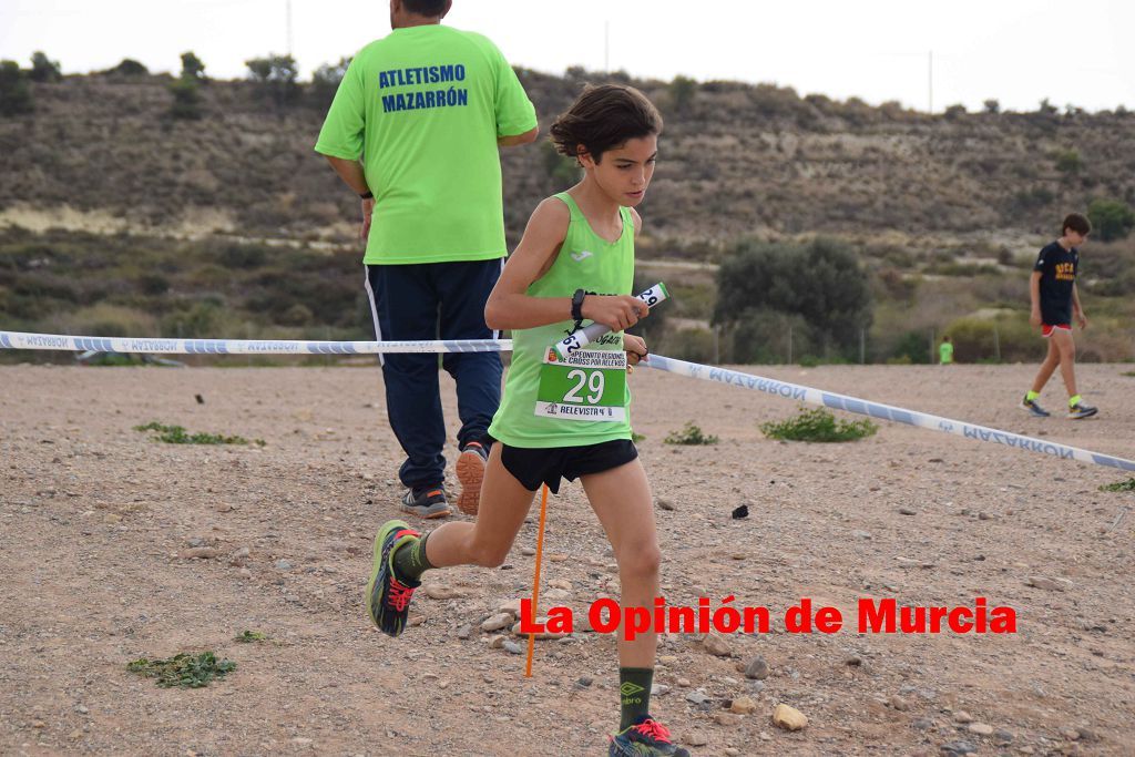 Campeonato Regional de relevos mixtos de atletismo