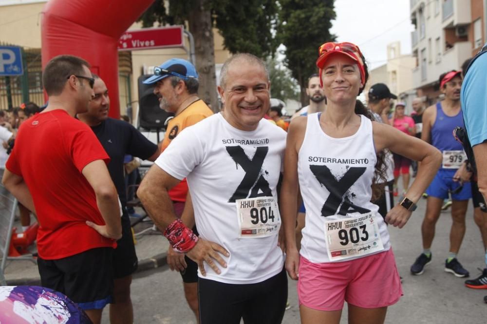 Carrera popular de Nonduermas