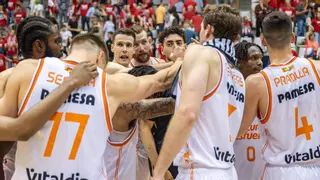 Una máquina perfecta de anotar triples