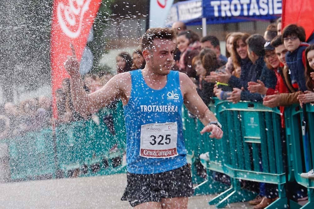 Las mejores imágenes de la San Silvestre cordobesa