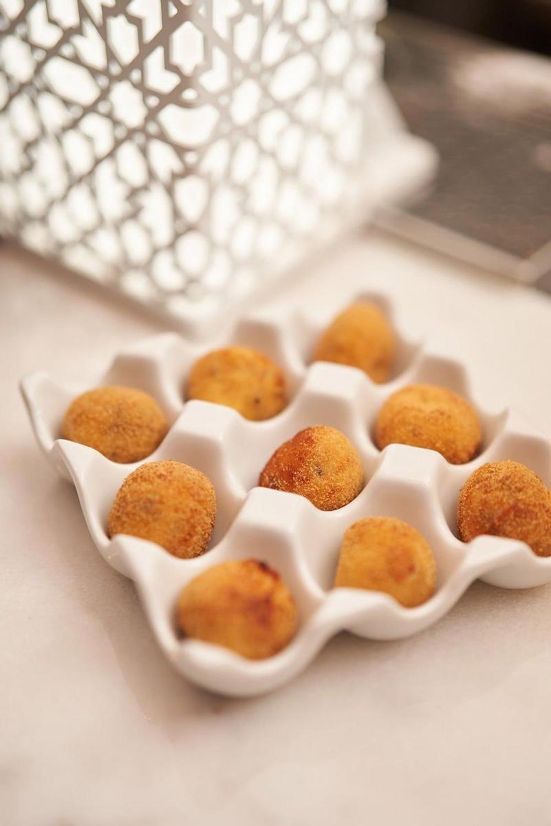 Planes de la semana: croquetas de Alma of Spain