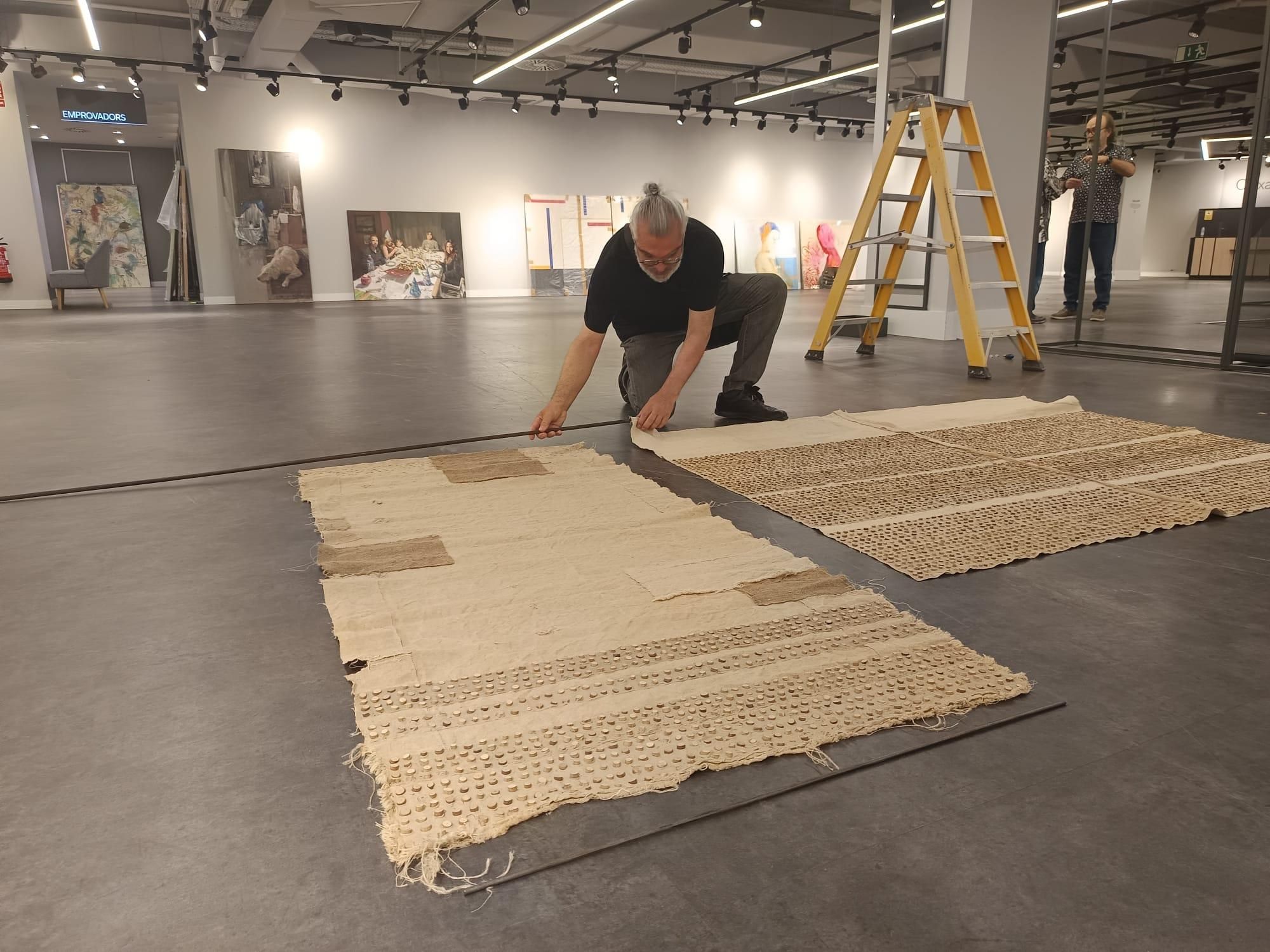 Una colectiva de altura para la primera exposición del Círculo de Bellas Artes de Palma en C&A