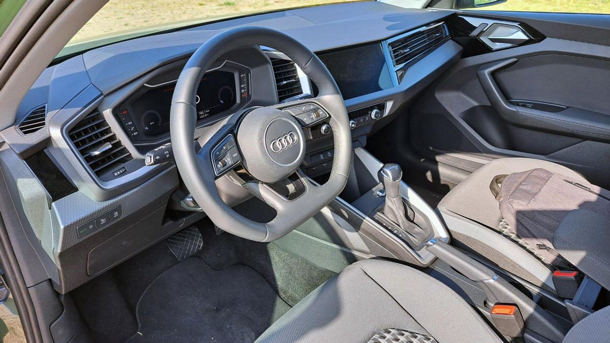 Audi A1 Allstreet: un coche con ganas de comerse la ciudad