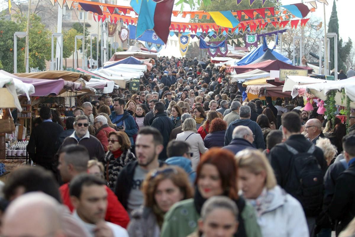 Sábado de Mercado Medieval en La Calahorra