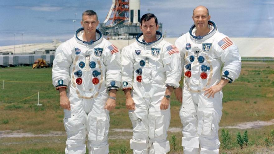 Apolo 10, la misión olvidada de la NASA que hizo lo mismo (o casi) que la Artemis 2