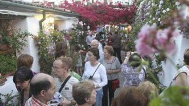 Envíanos tu foto en los patios