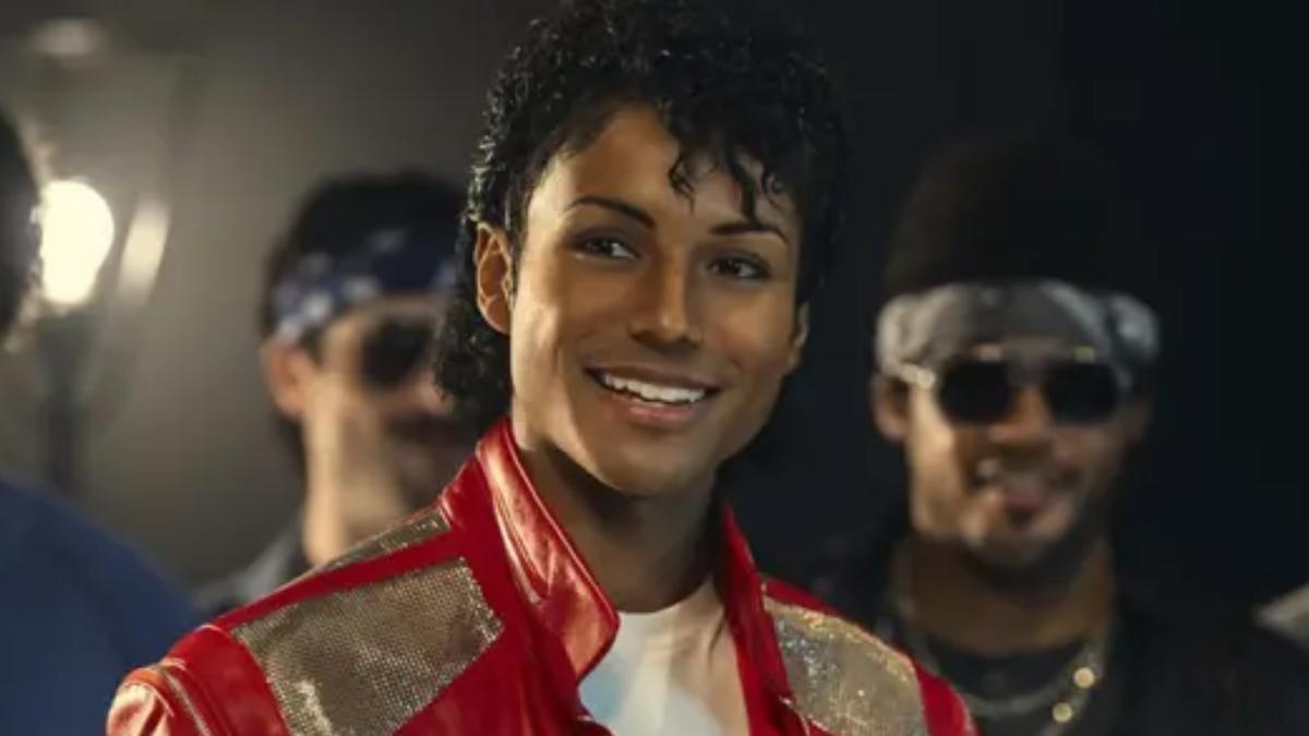 La película 'Michael'