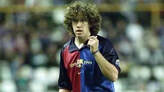 El consejo del padre de Puyol al central cuando hizo las pruebas con el Barça: "Si encuentran a 20 más duros que tú, no vuelves a casa"