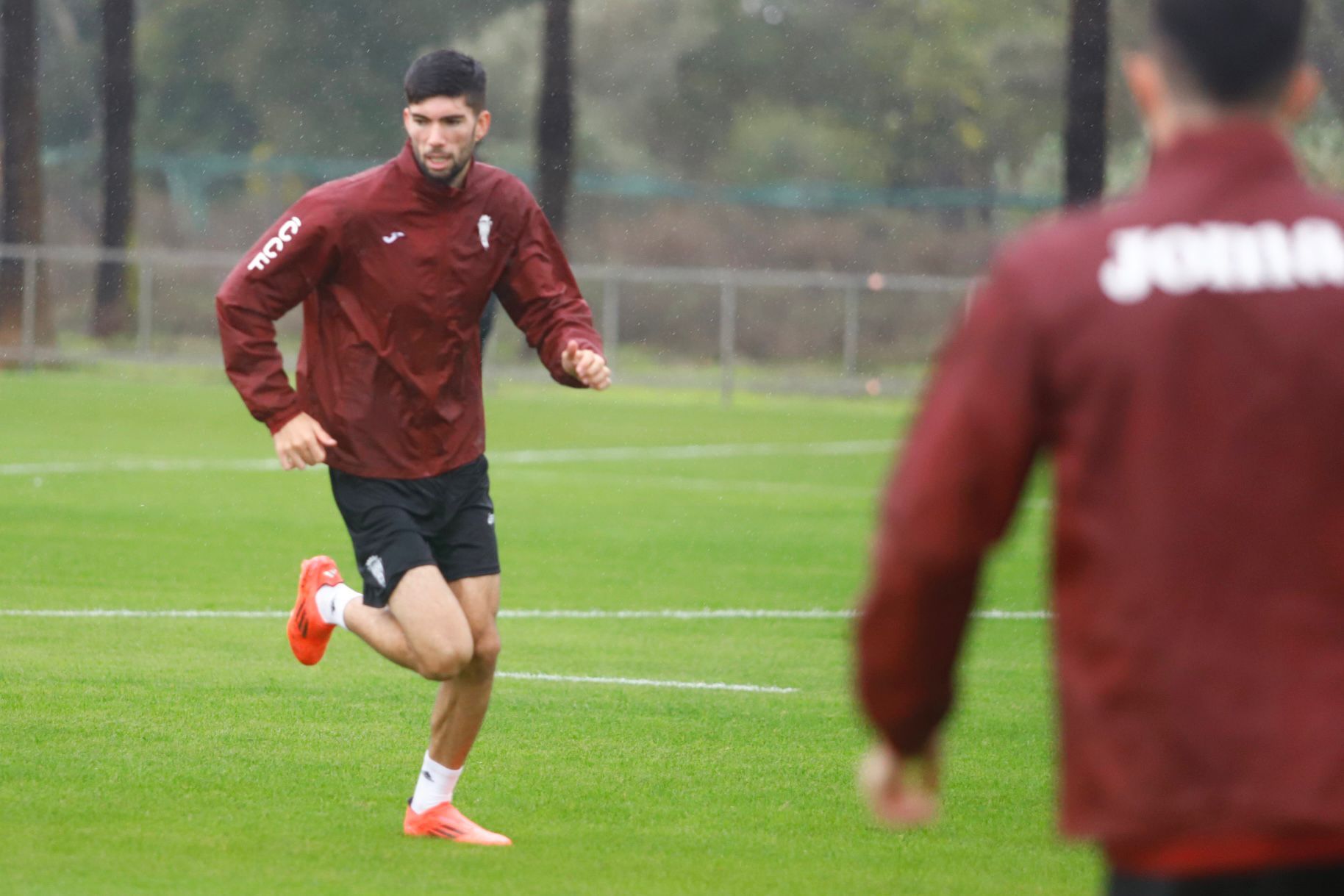 El Córdoba regresa a los entrenamientos en la Ciudad Deportiva