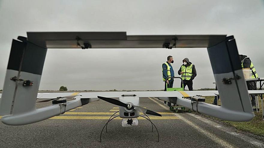 El lanzamiento del CanSat.   | // FDV