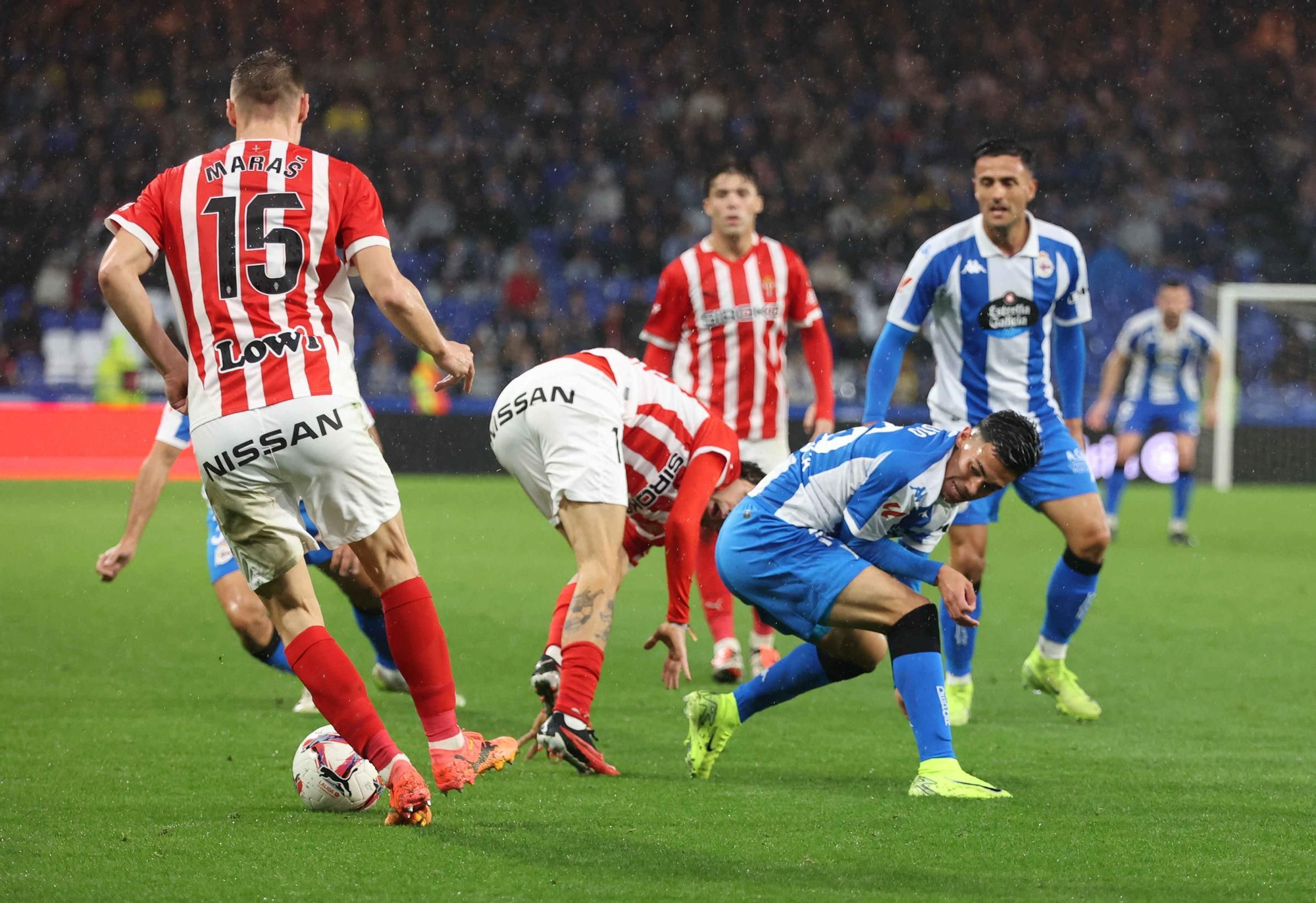 1-1 | Deportivo - Sporting