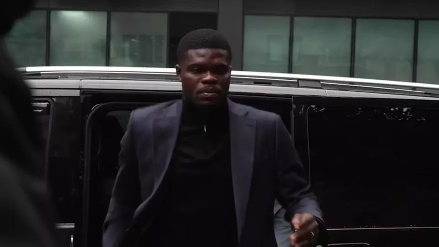 Nuevo juicio por cargos de agresión sexual a Thomas Partey: lo que ha declarado (a distancia) el jugador del Villarreal