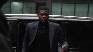 Nuevo juicio por cargos de agresión sexual a Thomas Partey: lo que ha declarado (a distancia) el jugador del Villarreal