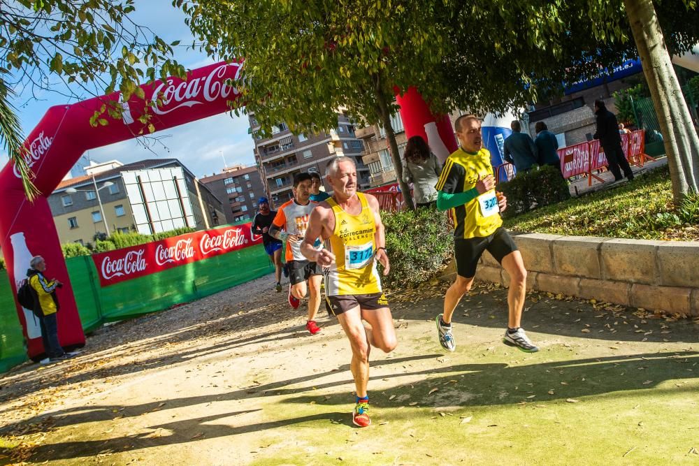 Búscate en la 7ª Carrera Universitat de València