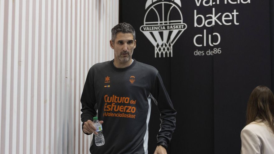 Rubén Burgos: «Las cuatro han hecho un gran Eurobasket»