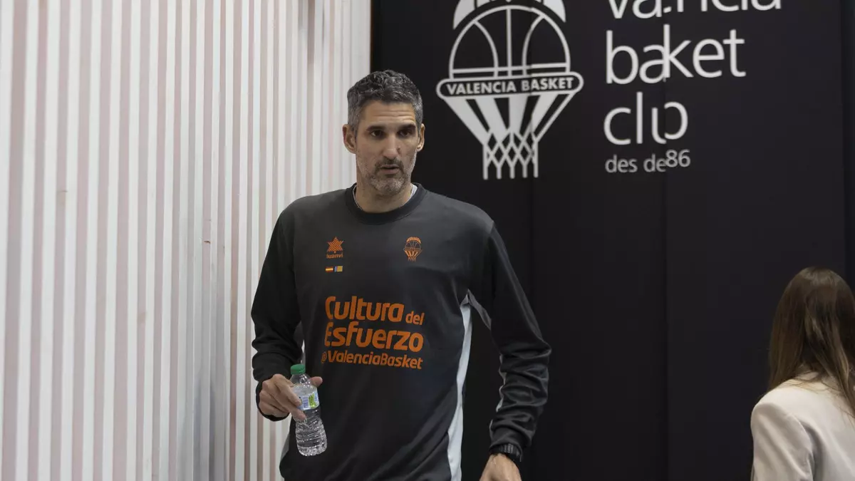 Rubén Burgos: «Las cuatro han hecho un gran Eurobasket»