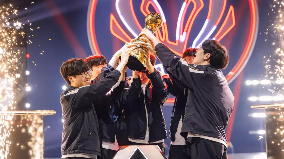 Gen.G conquista el MSI 2025 y mantiene su reinado en la escena internacional de eSports