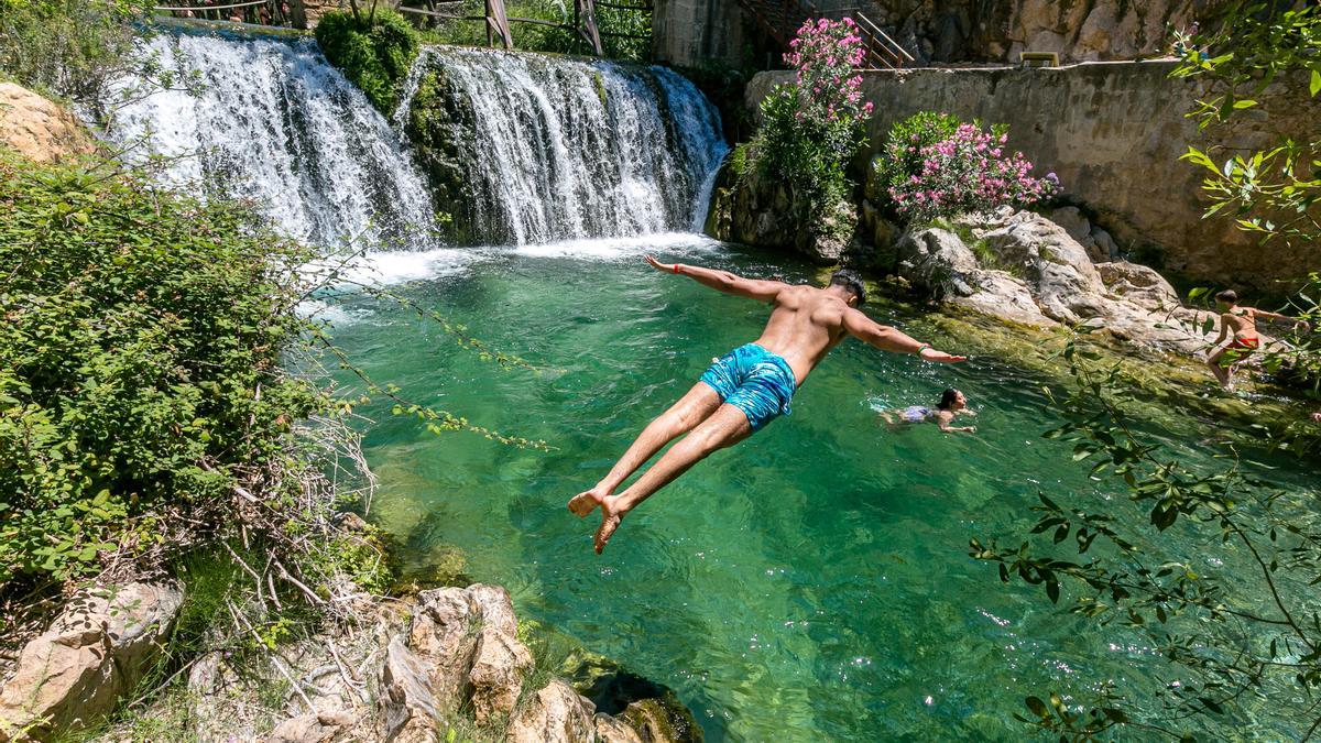 Les Fonts de l'Algar