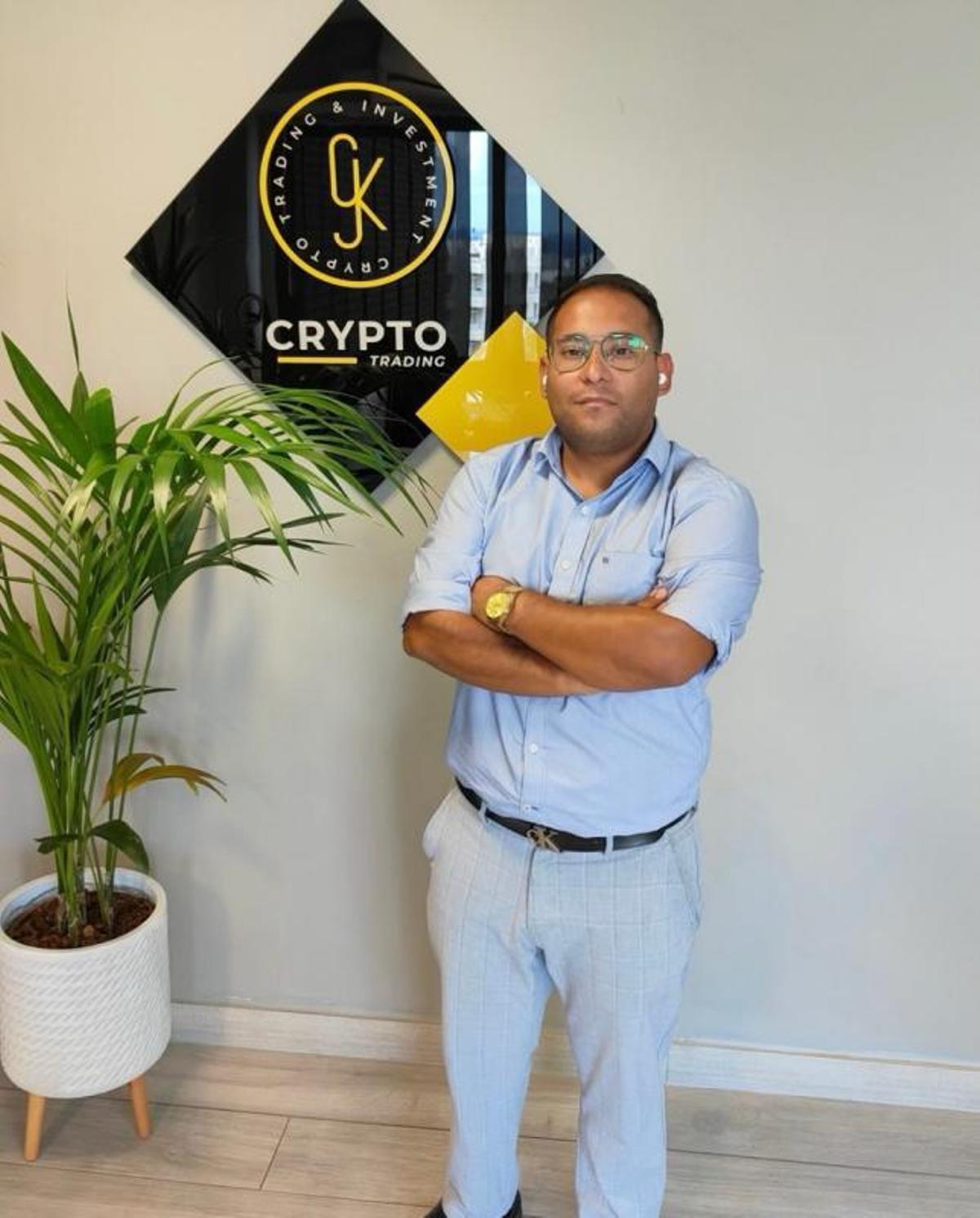 De camarero a millonario en tres años