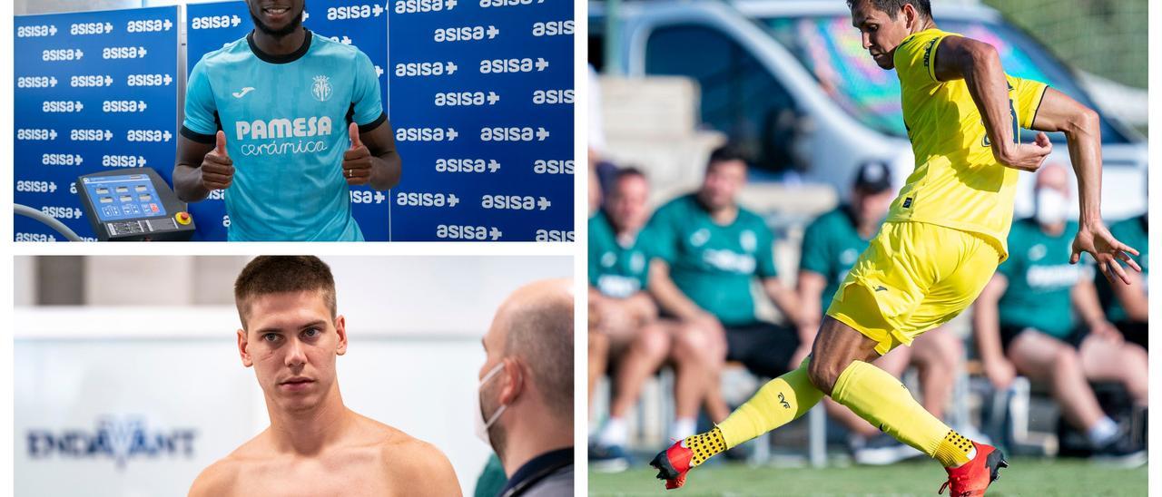 El Villarreal CF está realizando fichajes de primer nivel en este verano 2021.