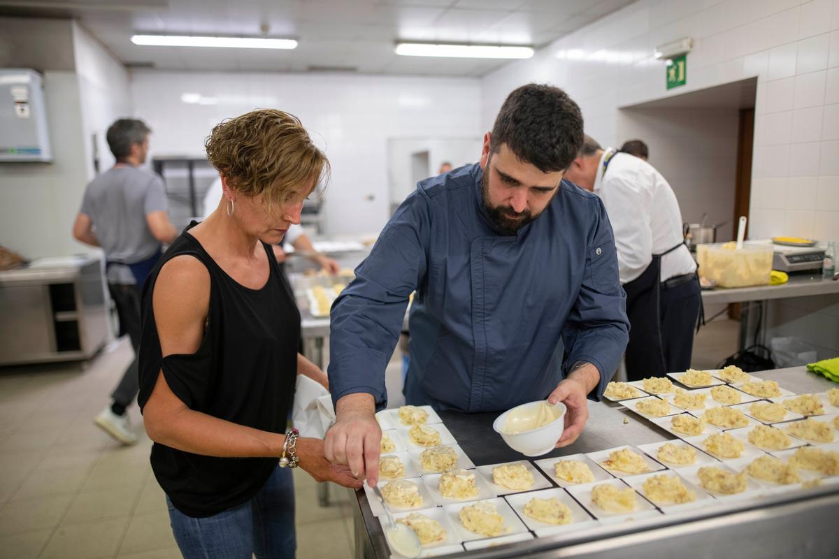 Mejor ensaladilla rusa de España Castru Gaiteru