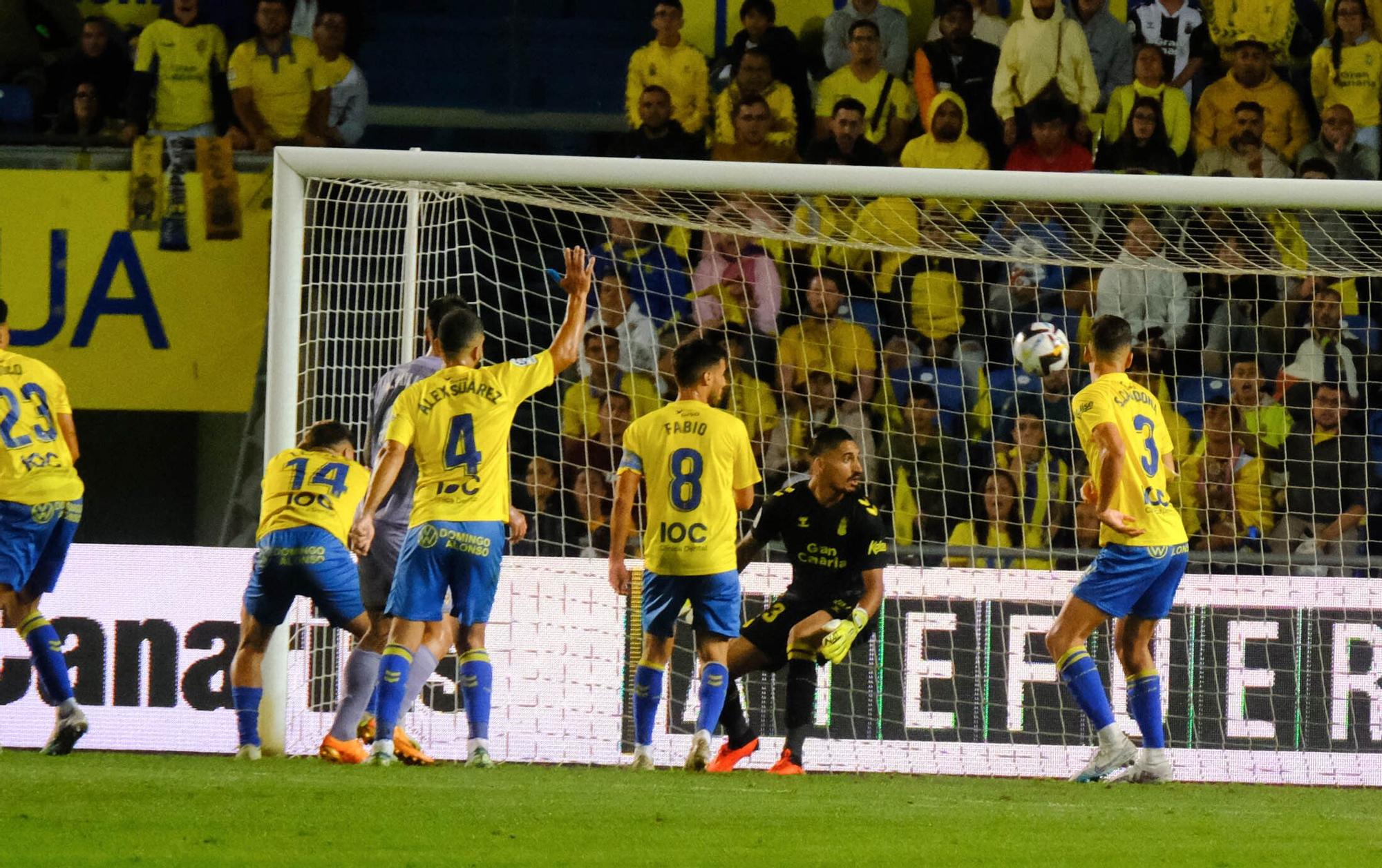 LaLiga SmartBank: UD Las Palmas - Villarreal B